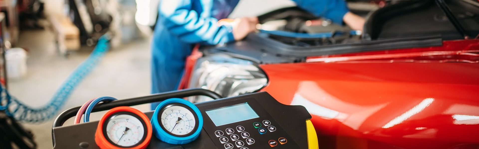 Johns United Auto Clinic